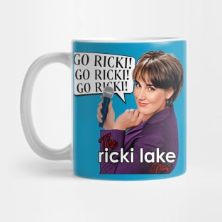 Ricki Lake Mug